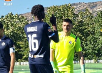 Erzeni merr fitoren e parë, mund Dinamo City