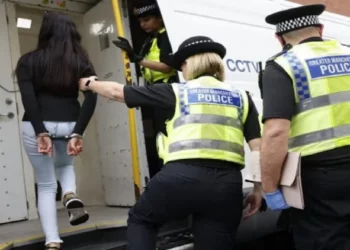 EMRI/ Arrestohet në Londër e shumëkërkuara shqiptare