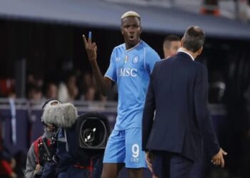 Osimhen, nga debati me Garcian te precedentët me Spallettin