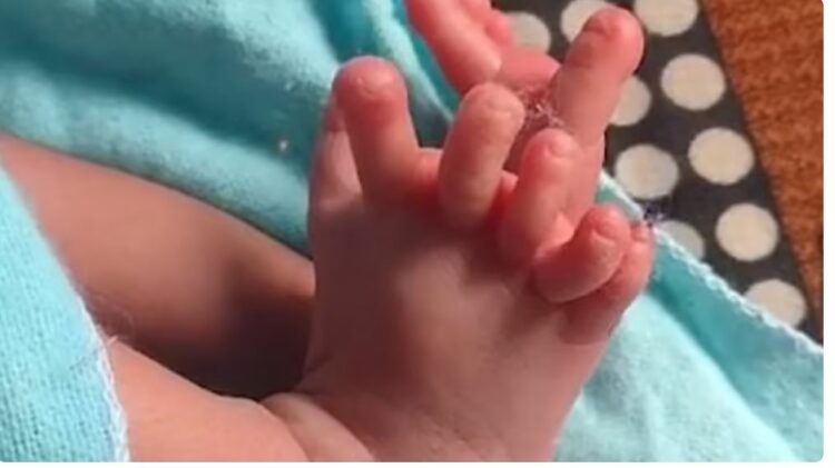 Lind foshnja me 26 gishta