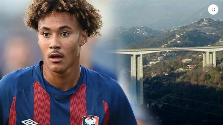 Çfarë po ndodh? Futbollisti i Nice kërcënon se do të hidhet nga ura