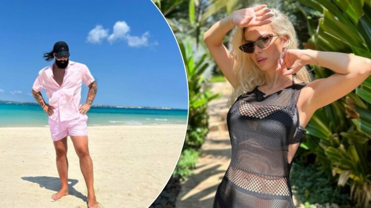 Marina dhe “Geto” shijojnë pushimet në “kontinentin e zi”