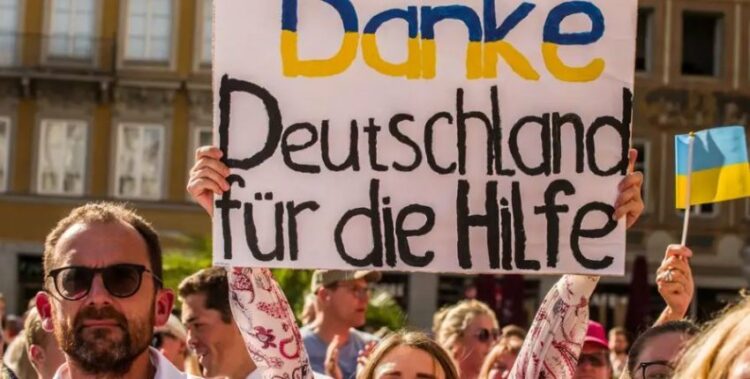 Gjermania pro zgjatjes së statusit të veçantë për ukrainasit