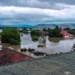 Pamje tronditëse nga përmbytjet, Greqia po kalon orë tmerri