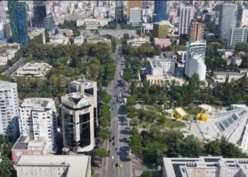 40 000 apartamente bosh në Tiranë, agjentët nuk shiten