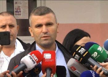 Voton Albert Halilaj i PS-së, jep mesazhin për qytetarët e Kukësit