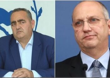 Ministri grek sot në Tiranë, pritet të vizitojë në burg Fredi Belerin. Ja axhenda