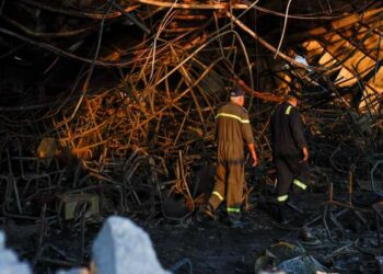 Dasma kthehet në tragjedi/ Bie zjarri, vdesin mbi 100 persona