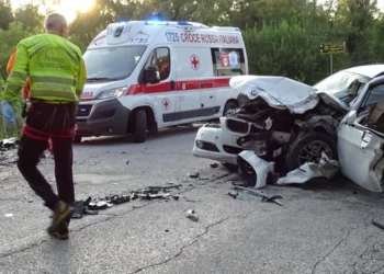 Aksidentohet për vdekje 71-vjeçarja, autorët disa të rinj shqiptarë