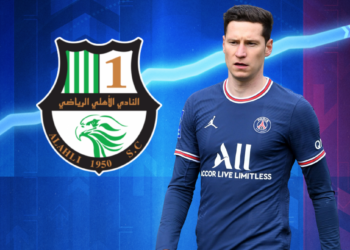 Fantazisti gjerman i PSG-së nënshkruan me ekipin arab Al-Ahli