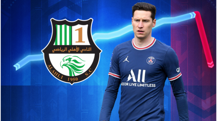 Fantazisti gjerman i PSG-së nënshkruan me ekipin arab Al-Ahli