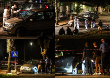 “Kanuni”/ Zbardhet vrasja e Elson Kalaverit, në pranga 5 persona