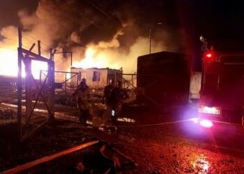 20 viktima pas shpërthimit në një depo karburanti në Nagorno-Karabakh