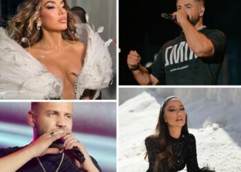 Nga Luiz Ejlli, Noizy dhe Elvana, kush ishin më të paguarit këtë verë