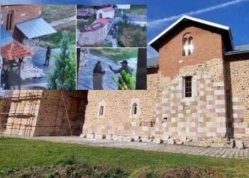 “Shën Kozmai” i Elbasanit mallkon kishën serbe. Vendimi kanunor