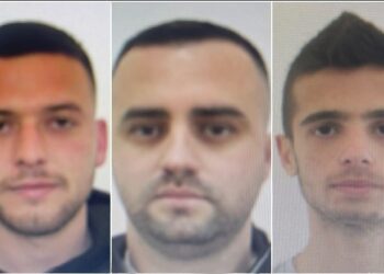 Kokainë “me tre yje”, të arrestuarit dalin sot para gjykatës