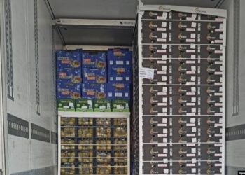 Disa ton trafik kokaine në Mal të Zi, akuzohet dhe kryetari i Budvës