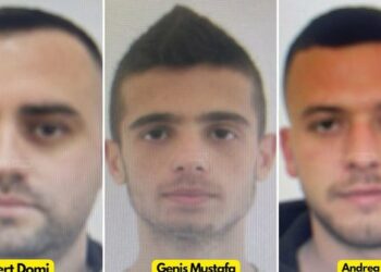 U kapën me kokainë “3 Yjet”, gjykata jep vendimin për tre të rinjtë