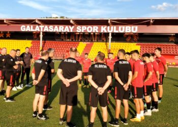 Kombëtarja U-21/ Dëmtohet Pajaziti, Asani dhe Rexhepi bashkohen me ekipin