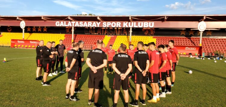 Kombëtarja U-21/ Dëmtohet Pajaziti, Asani dhe Rexhepi bashkohen me ekipin