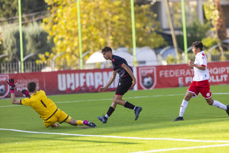 Kombëtarja U-17/ Gici e Rifa rrëfejnë emocionet e golave me Maltën