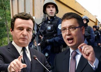 Vuçiç në Kosovë? Reagon Sveçla: Nuk besoj se është aq i krisur…