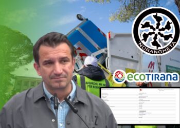 Klienti i Lali Erit merr 400 MLN lekë pa garë nga “Eco Tirana”