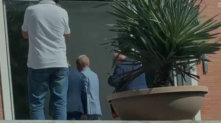 VIDEO/ Zgjedhjet në Kukës, Meta takohet me Berishën në selinë blu