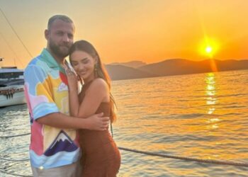 Luiz bëhet më romantik se kurrë, ja dedikimi i ëmbël për Kiarën…