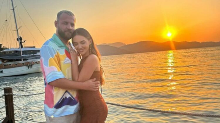 Luiz bëhet më romantik se kurrë, ja dedikimi i ëmbël për Kiarën…