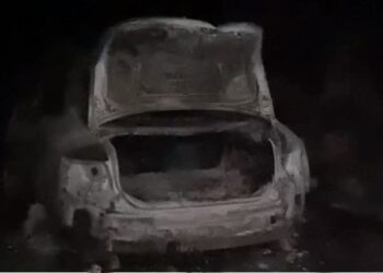 Atentati në Vlorë, çfarë u gjet brenda automjetit të djegur