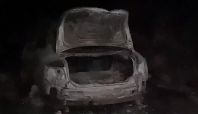 Atentati në Vlorë, çfarë u gjet brenda automjetit të djegur