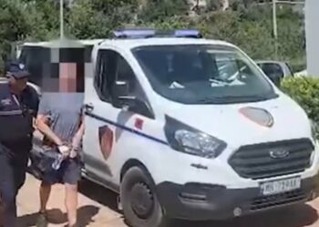 Arrestohet Maradona i Beratit, bënte kërdinë duke vjedhur në banesa