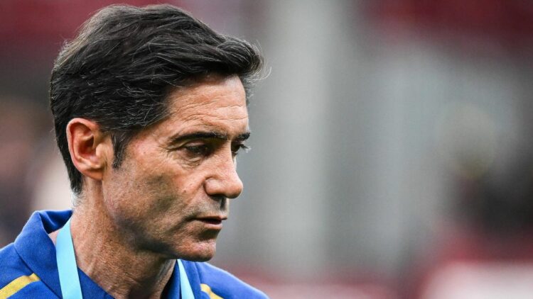 E papritur te Marseille, jep dorëheqjen trajneri Marcelino