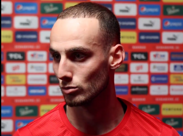 Më i riu në fushë, Mitaj: Do japim gjithçka përballë Polonisë