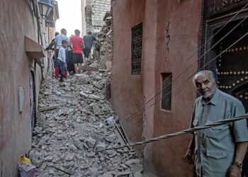 Tërmeti katastrofik në Marok! Mbi 2000 të vdekur e mijëra të plagosur