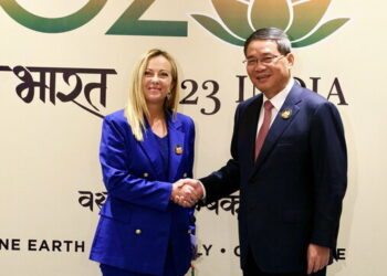 Italia jashtë Rrugës së Mëndafshit, por me Kinën forcon marrëdhëniet