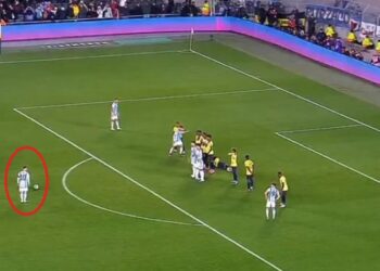 VIDEO/ Messi me një supergol i jep fitoren Argjentinës ndaj Ekuadorit