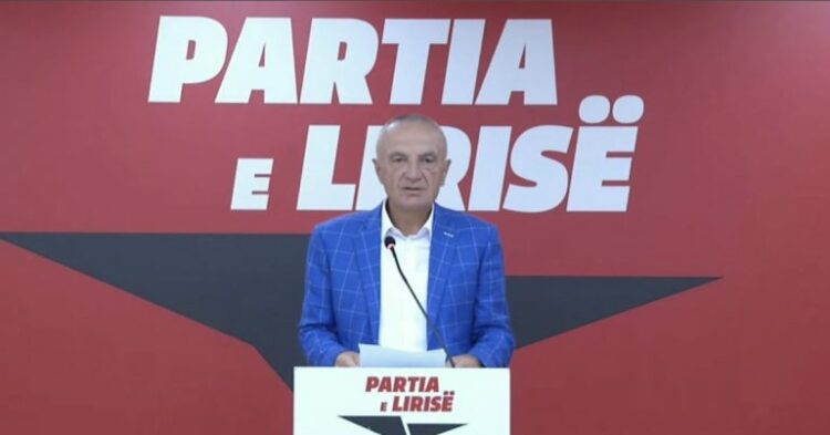 Bashkëpunim me Lulzim Bashën? Meta vendos kushtet