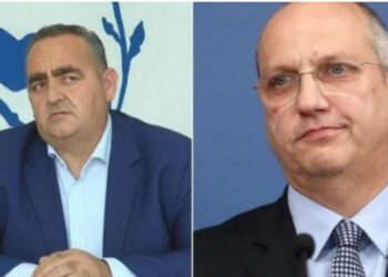 Ministri grek takon Belerin në burg: Të betohet si kryebashkiak