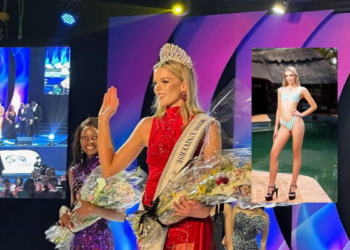 21-vjeçarja shpallet Miss, vendimi shkakton protesta të ashpra…