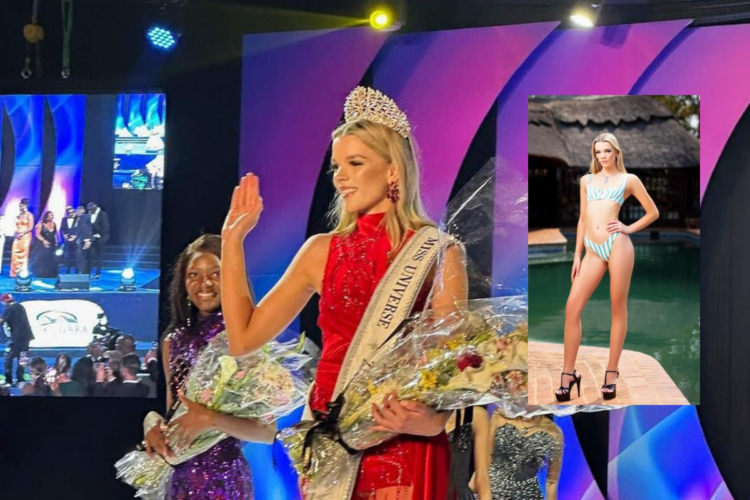 21-vjeçarja shpallet Miss, vendimi shkakton protesta të ashpra…