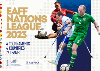 Kombëtarja e të amputuarve, për herë të parë në Ligën e Kombeve 2023