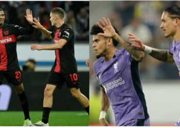 Liverpool dhe Roma nuk gabojnë, Leverkusen bën “poker”