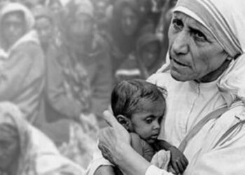 Meta: Shën Nënë Tereza, shembulli i dashurisë dhe humanizmit