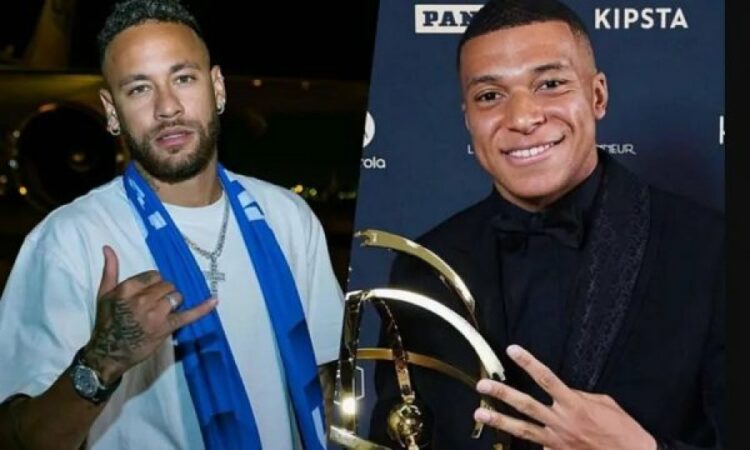 Neymar dhe Mbappe e zhvendosin “luftën” në Instagram