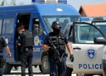 Ky është Afrim Bunjaku, polici që mbeti i vrarë në veri të Kosovës