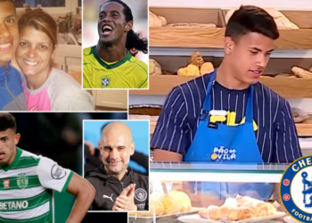 Katër vite më parë në furrë buke, sot te kampionët e Guardiolës