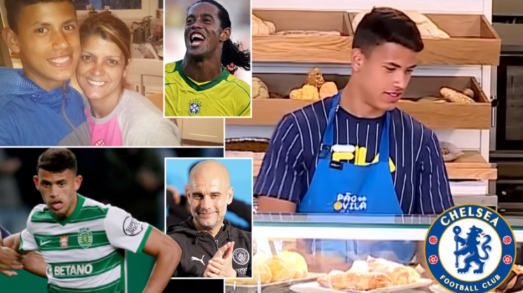 Katër vite më parë në furrë buke, sot te kampionët e Guardiolës