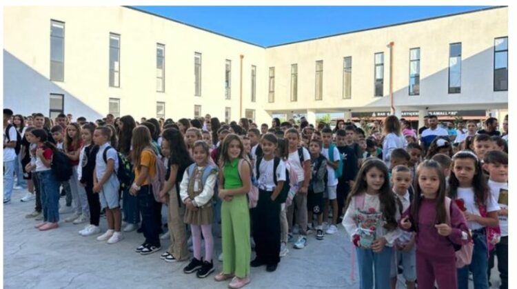 Më pak nxënës në shkolla, Rel: Vendi në depresion social